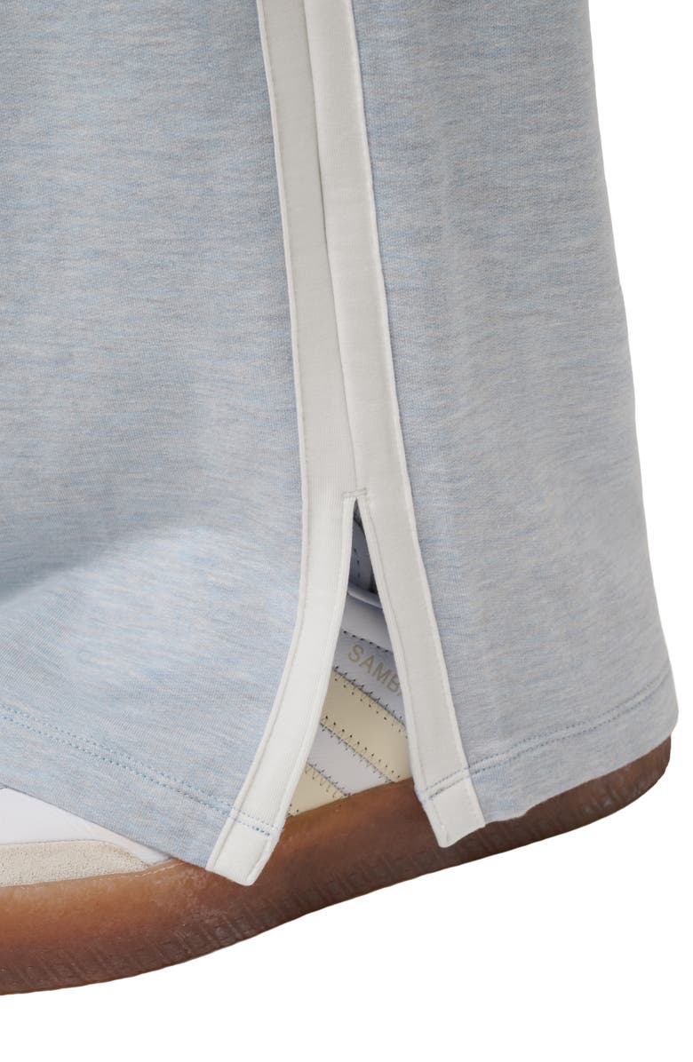 TravisMathew Cloud Terry Side Stripe Varsity Sweatpants, Alternate, color, 