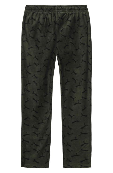 Fleece Lounge Pants