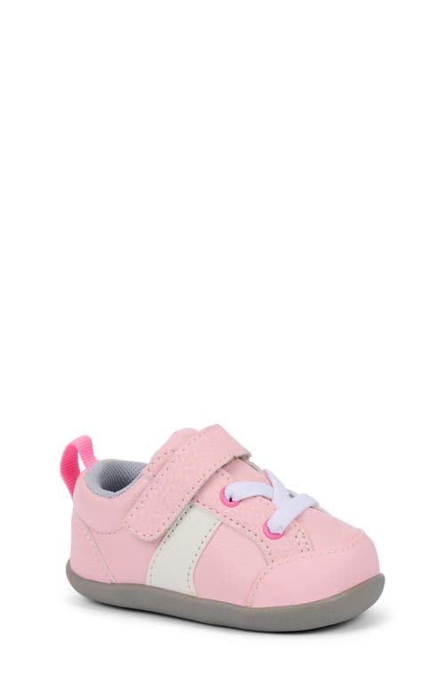 See Kai Run Kids' Mini Connor Sneaker In Pink