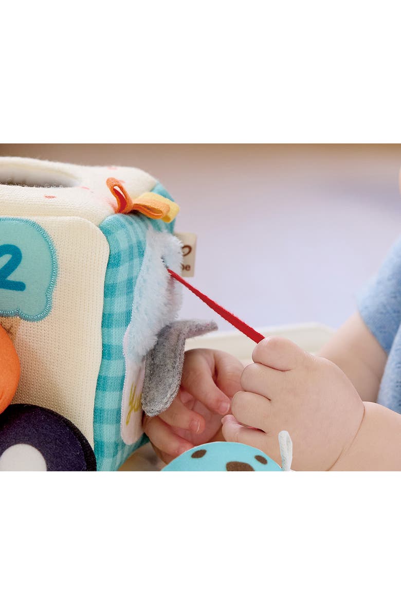 Hape Sensory Scoopie Ice Cream Truck Play Set, Alternate, color,