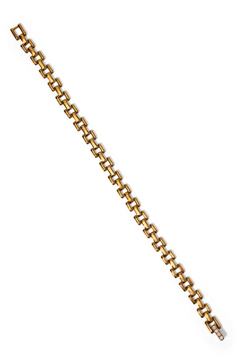 Celine Watch Chain Bracelet