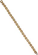 Nadri Celine Watch Chain Bracelet