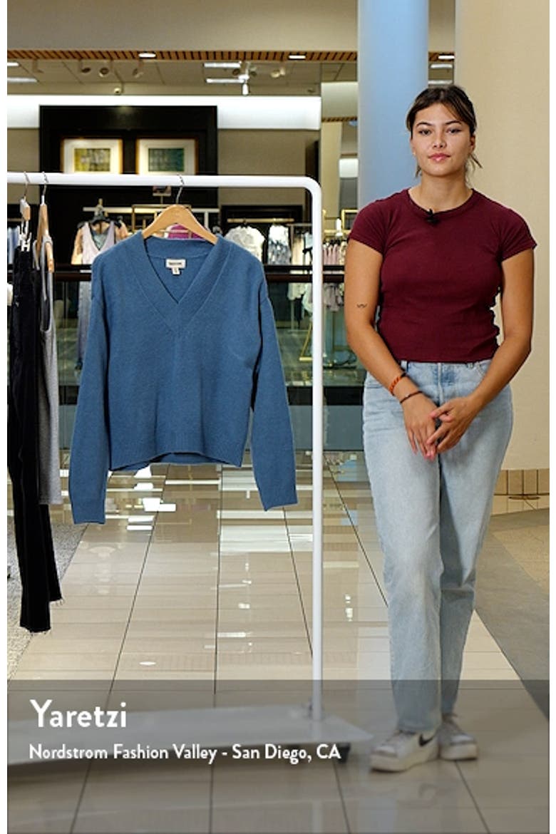 V-Neck Sweater video