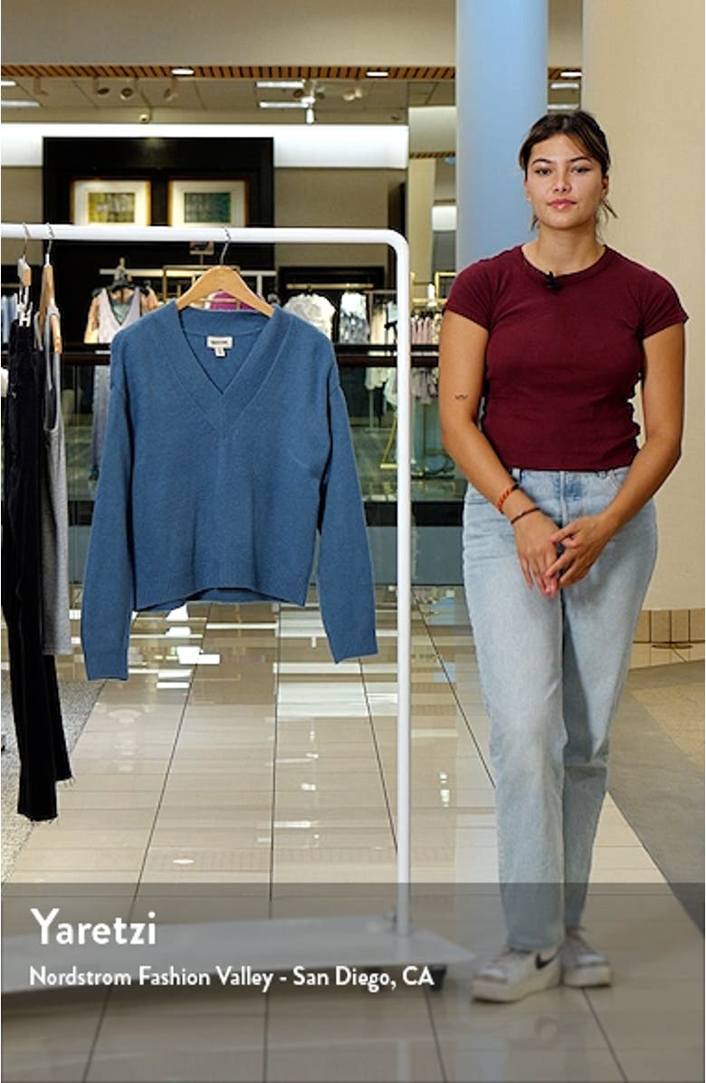 V-Neck Sweater, sales video thumbnail