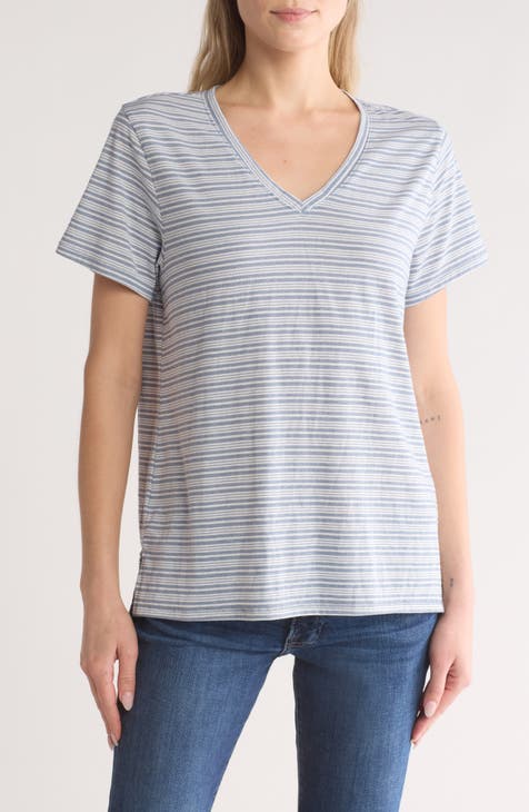 Classic V-Neck T-Shirt