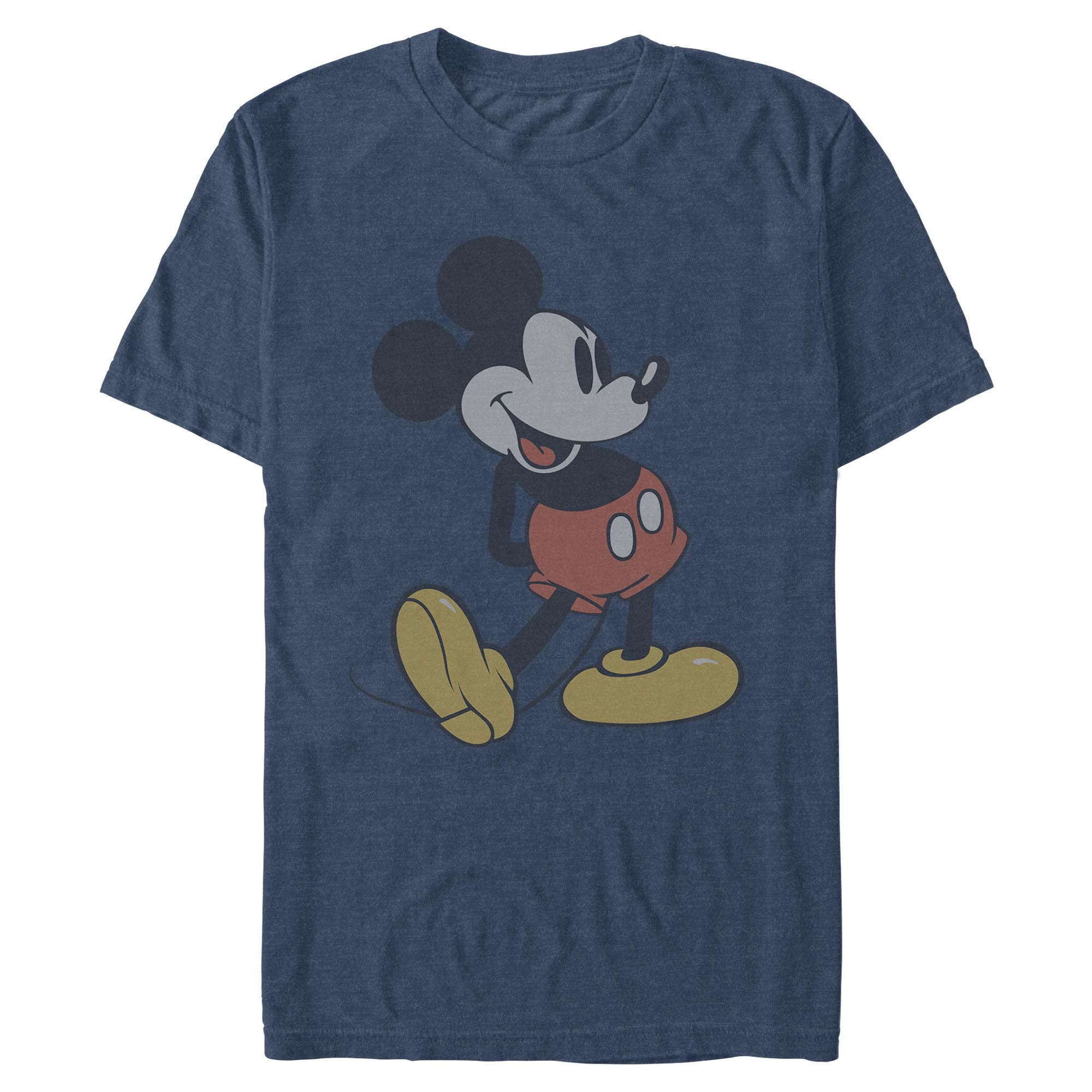 Navy Blue Heather