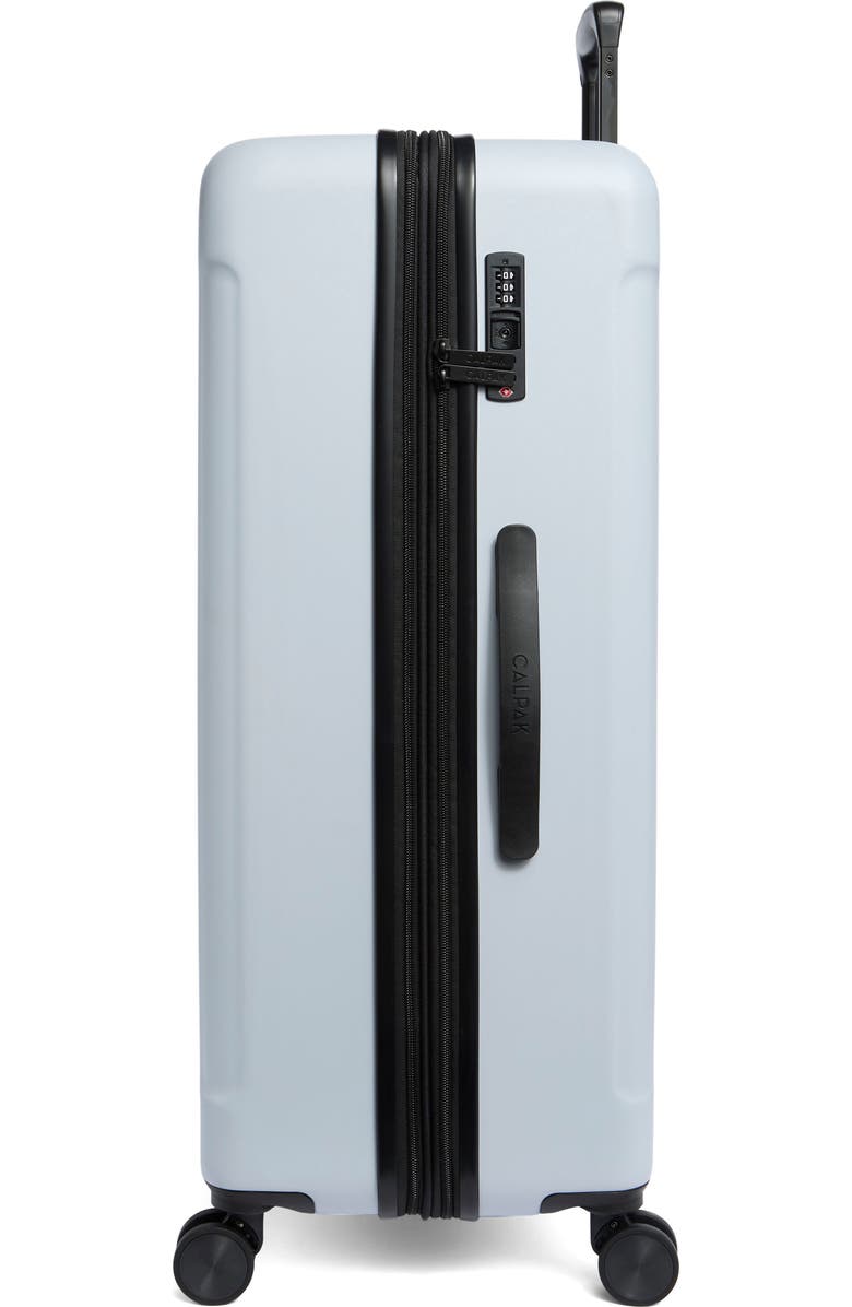 CALPAK Moon Large Hardside Spinner Suitcase, Alternate, color, Sky