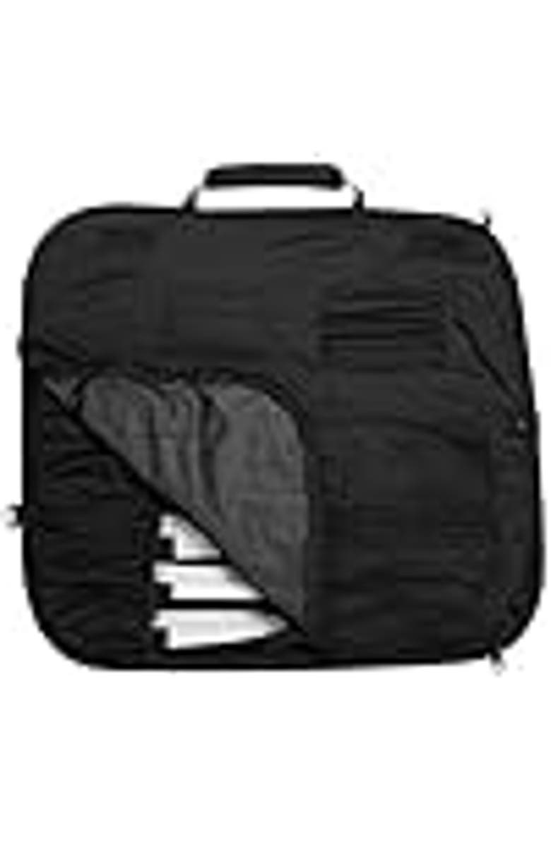 Shun Knife Roll, 8 Slot, Alternate, color, Dark