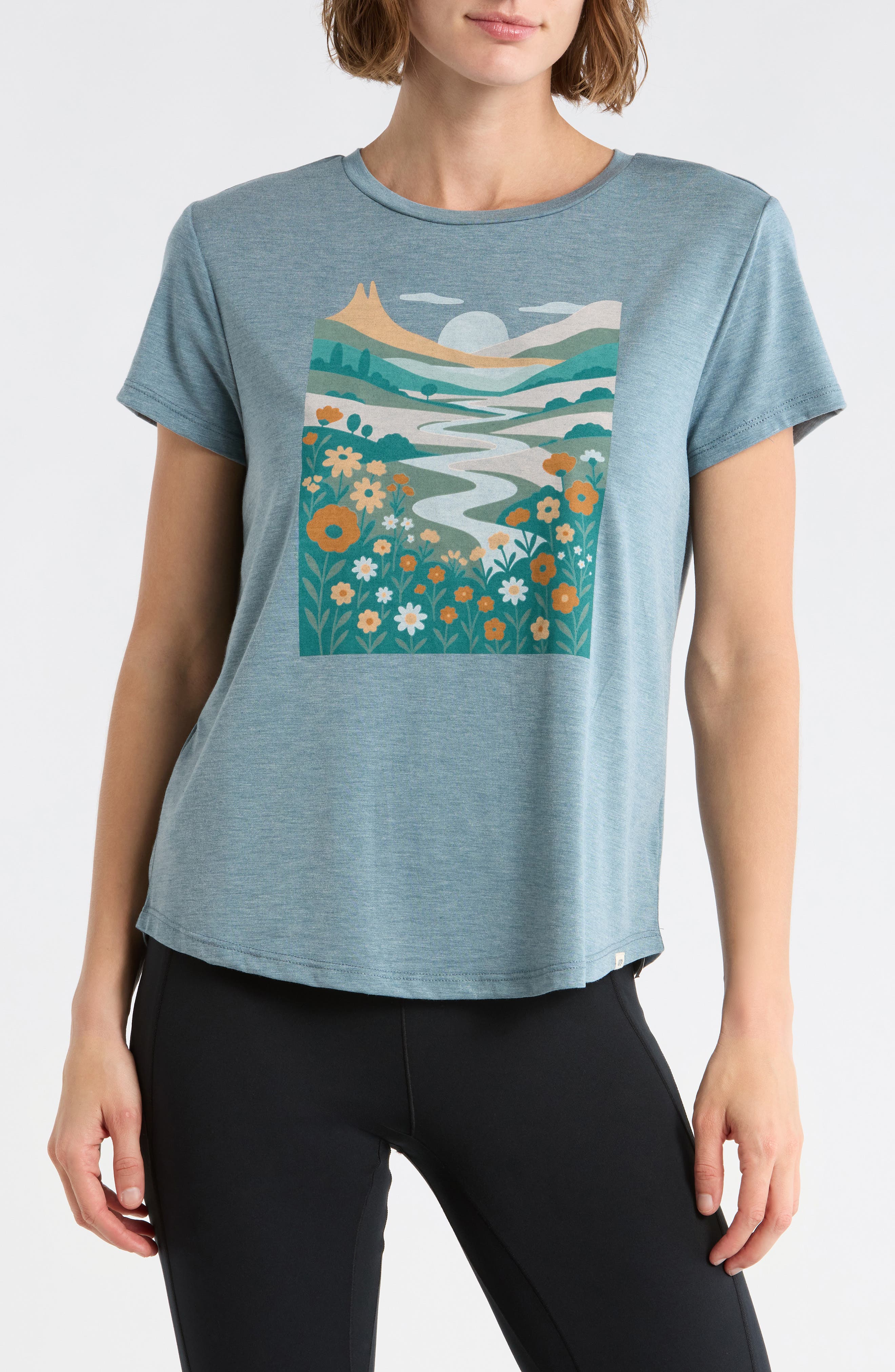 MARIKA Monica Graphic T-Shirt