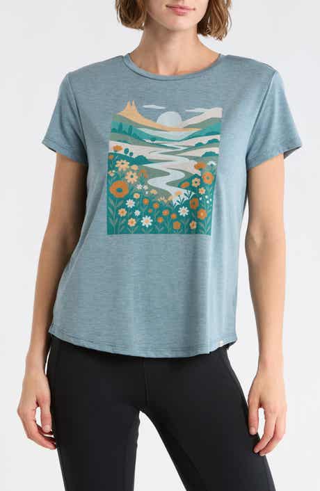 MARIKA Monica Graphic T-Shirt