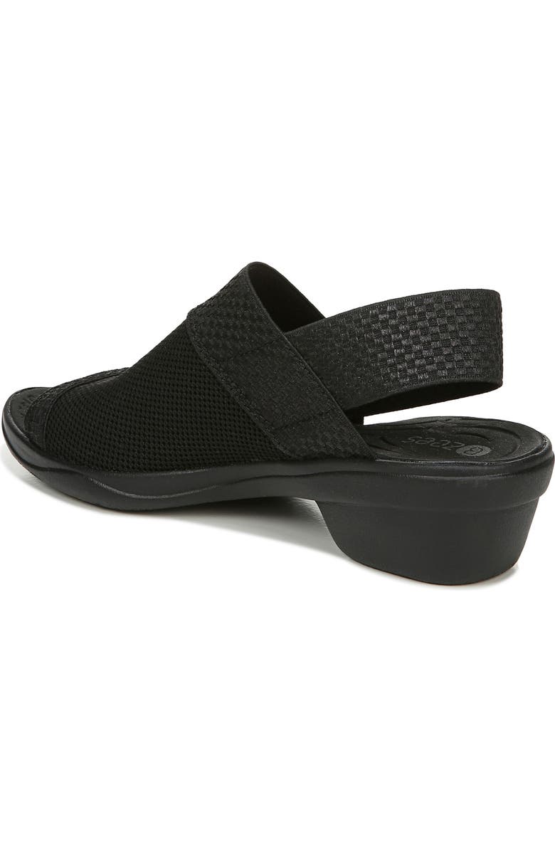 BZees Molly Slingback Sandal, Alternate, color,