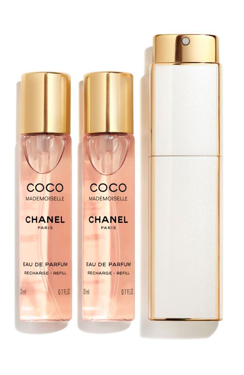 CHANEL COCO MADEMOISELLE Eau de Parfum Twist & Spray Set, Main, color, 