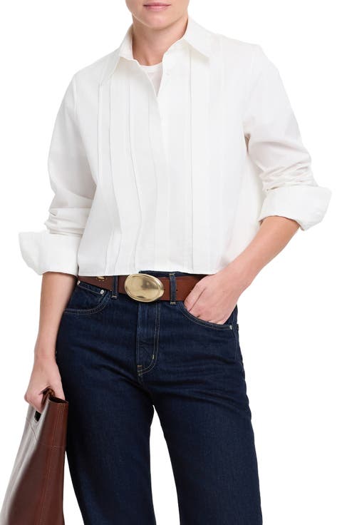 Mon Cherie Button-Up Shirt