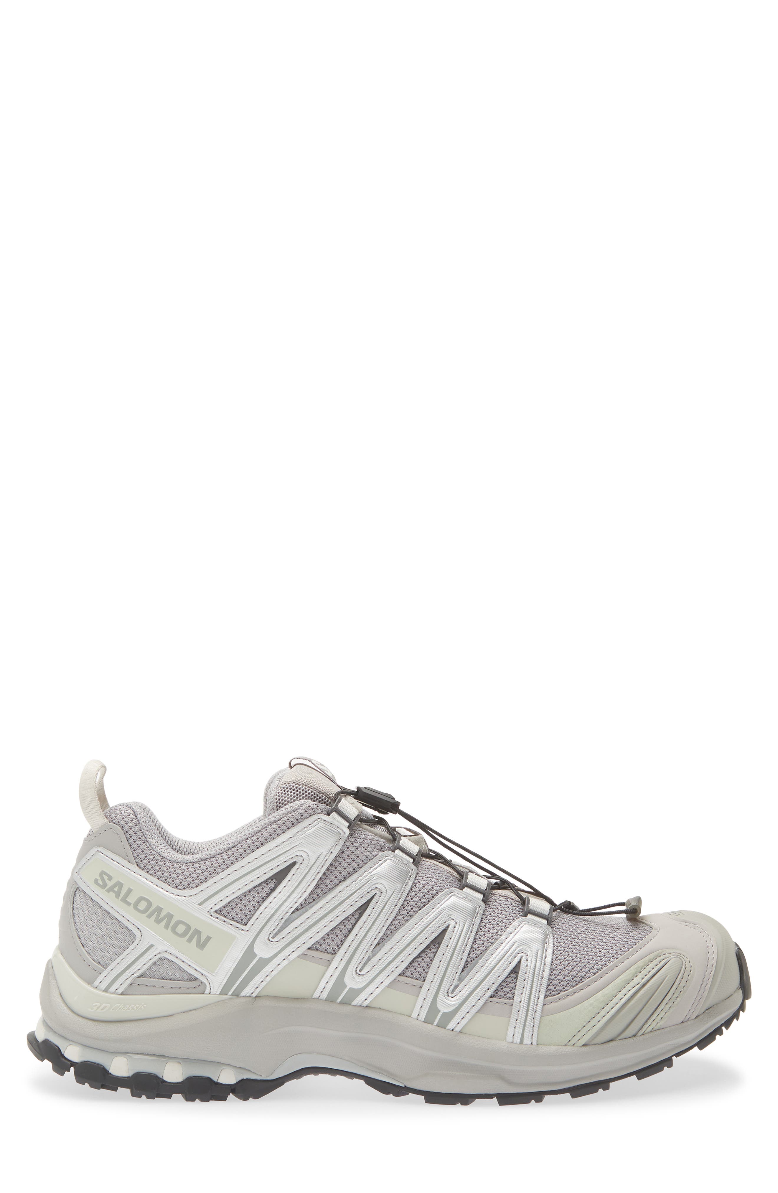 XA Pro 3D Sneaker, Alternate, color, ALLOY/SILVER/LUNAR ROCK