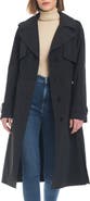 Kate Spade New York water resistant trench coat