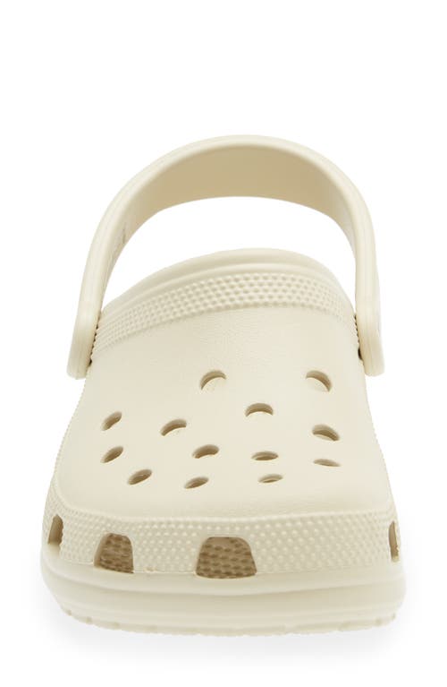 Crocs Round Toe Sandals In Neutral