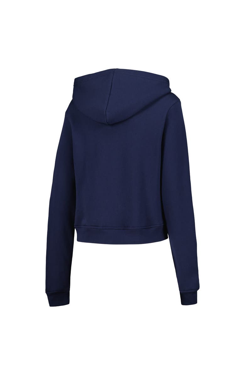 Outerstuff Women's Navy U.S. Paralympics Pullover Hoodie, Alternate, color, 