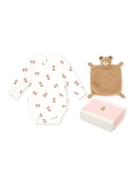 Tumbling Bow Huxette L/Slv 2Pc Box Set