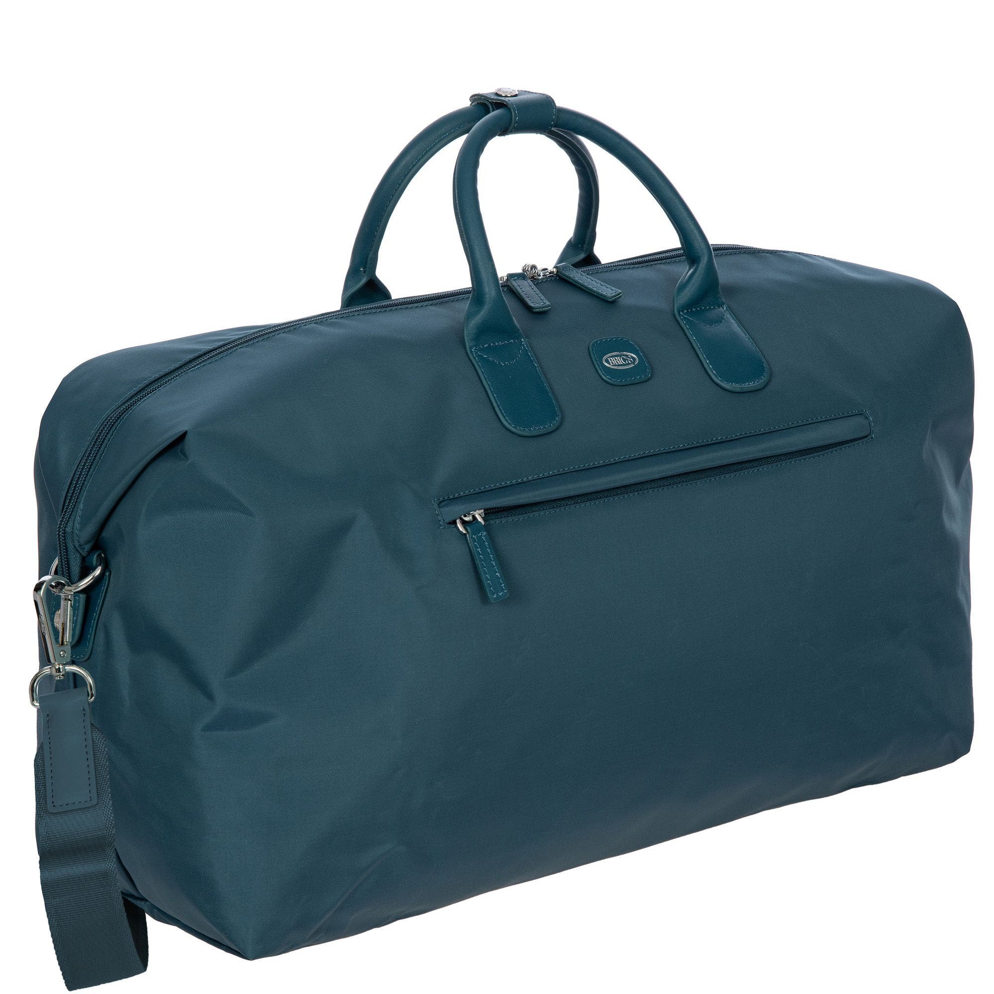 Positano 22'' Deluxe Duffle Bag, Alternate, color, Sea Green