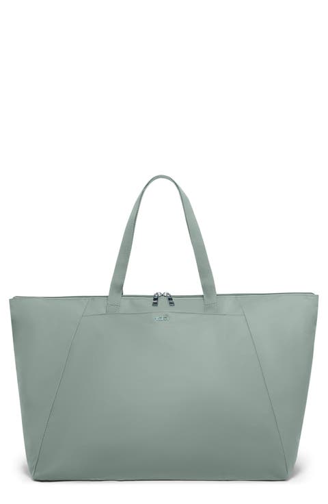 Voyageur Just in Case Packable Nylon Tote