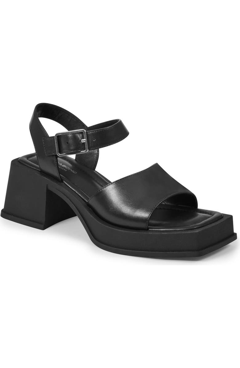 Vagabond Shoemakers Hennie Platform Sandal, Main, color,