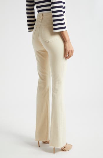 Ruth High Rise Straight Leg Jeans