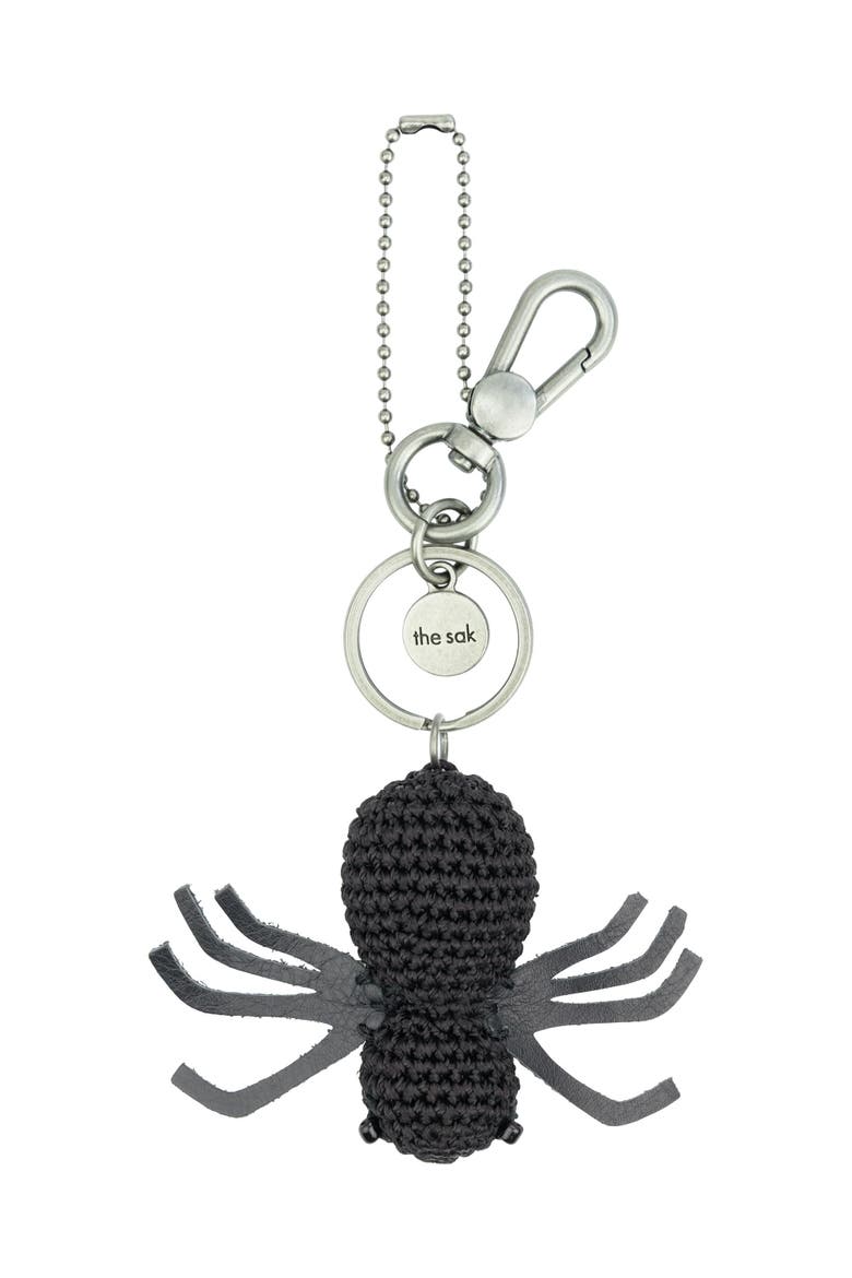 Yarnicharmz Hand Crochet Dangle - Spider, Main, color, Spider