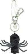The Sak Yarnicharmz Hand Crochet Dangle - Spider