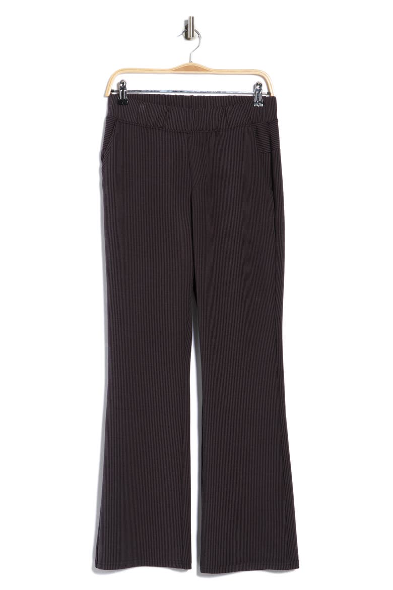 Paige Bootcut Pants, Alternate, color, PHANTOM