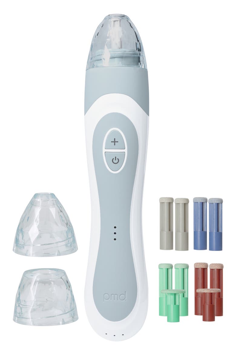 Personal Microderma Elite Pro Exfoliation Device, Main, color, LONDON FOG