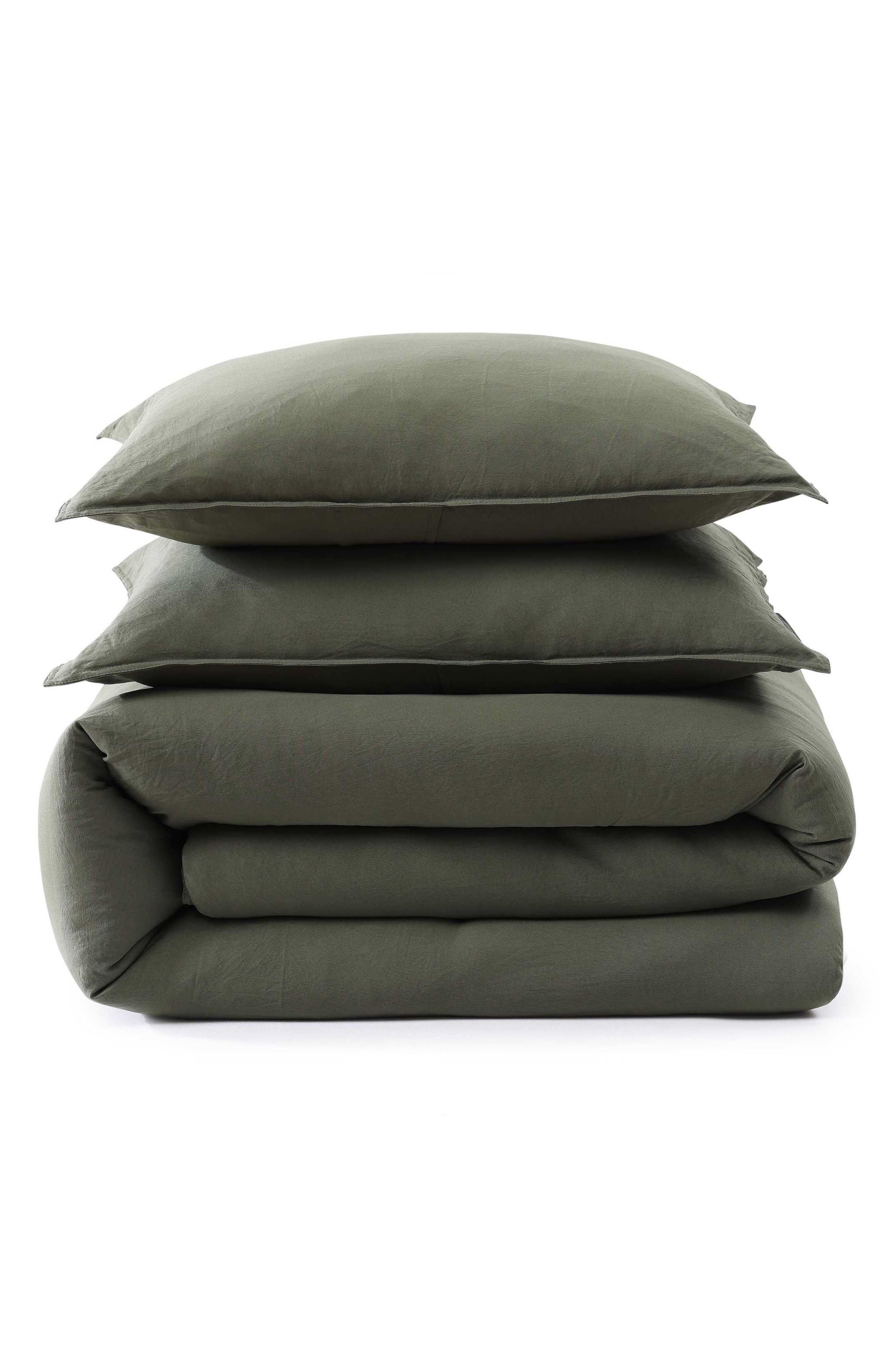selected OLIVE GREEN