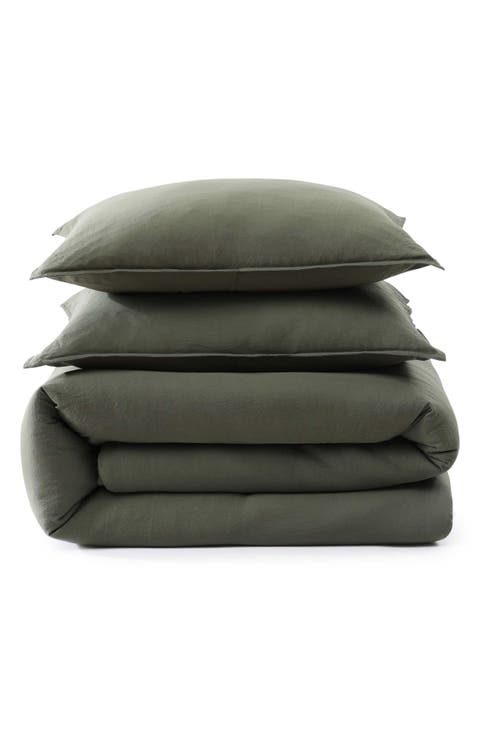 Core Comforter & Shams Set