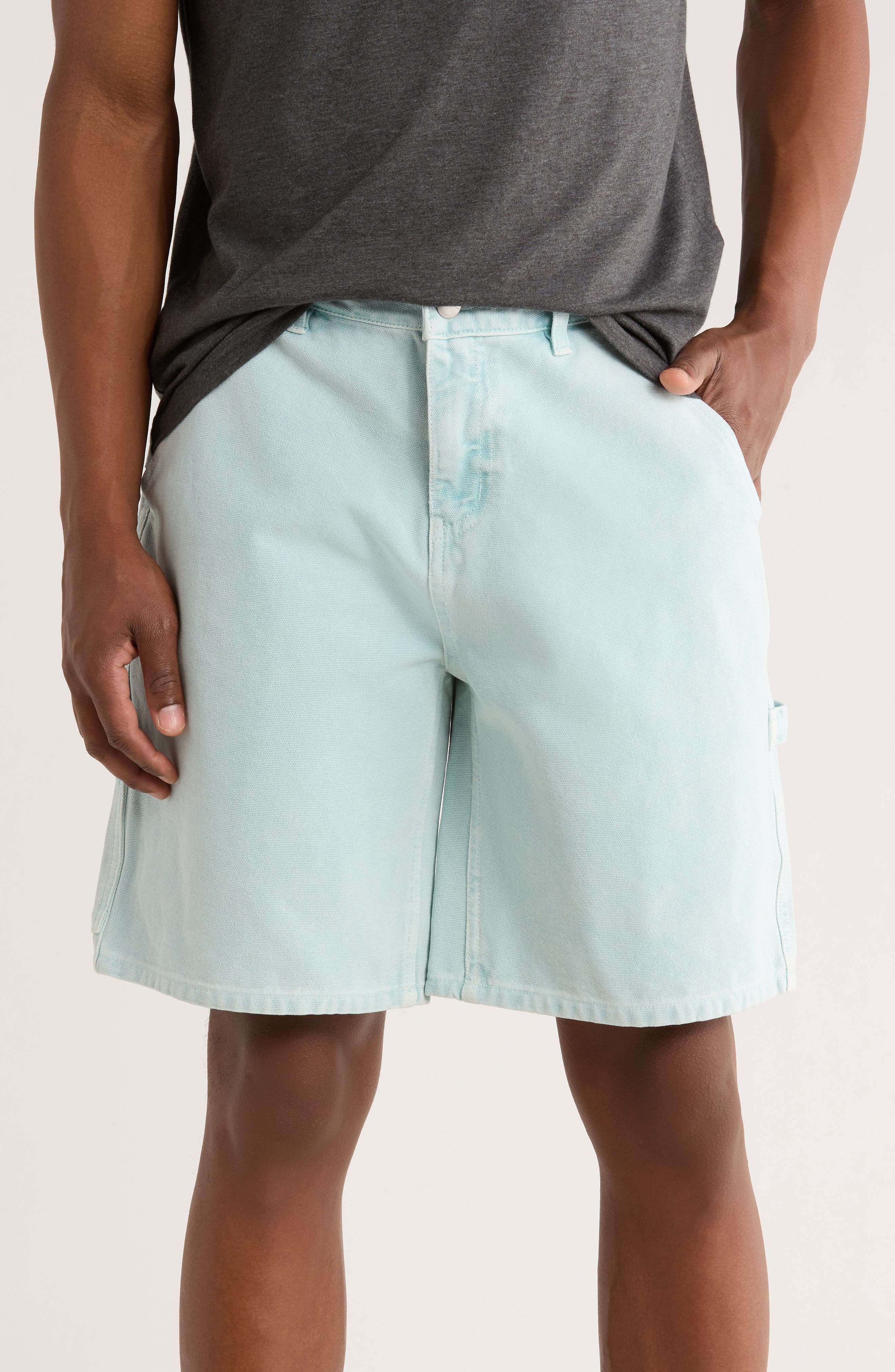 WeSC Carpenter Shorts