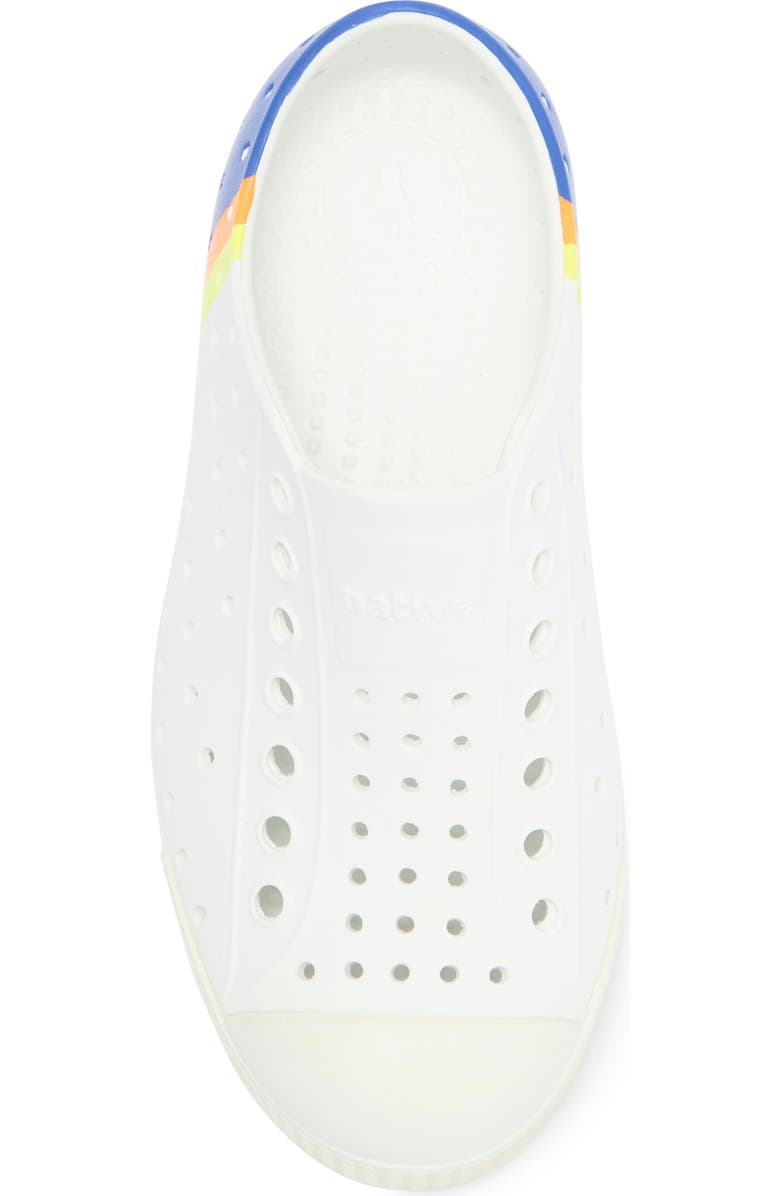 Native Shoes Jefferson Water Friendly Slip-On Sneaker, Alternate, color,