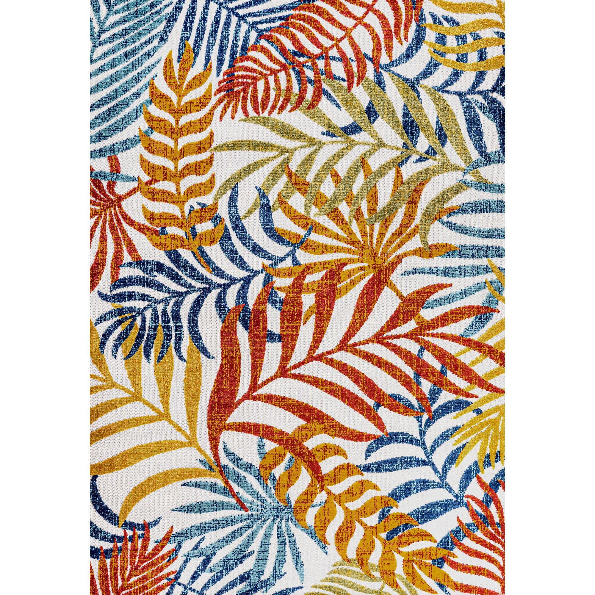 selected Cream/Orange