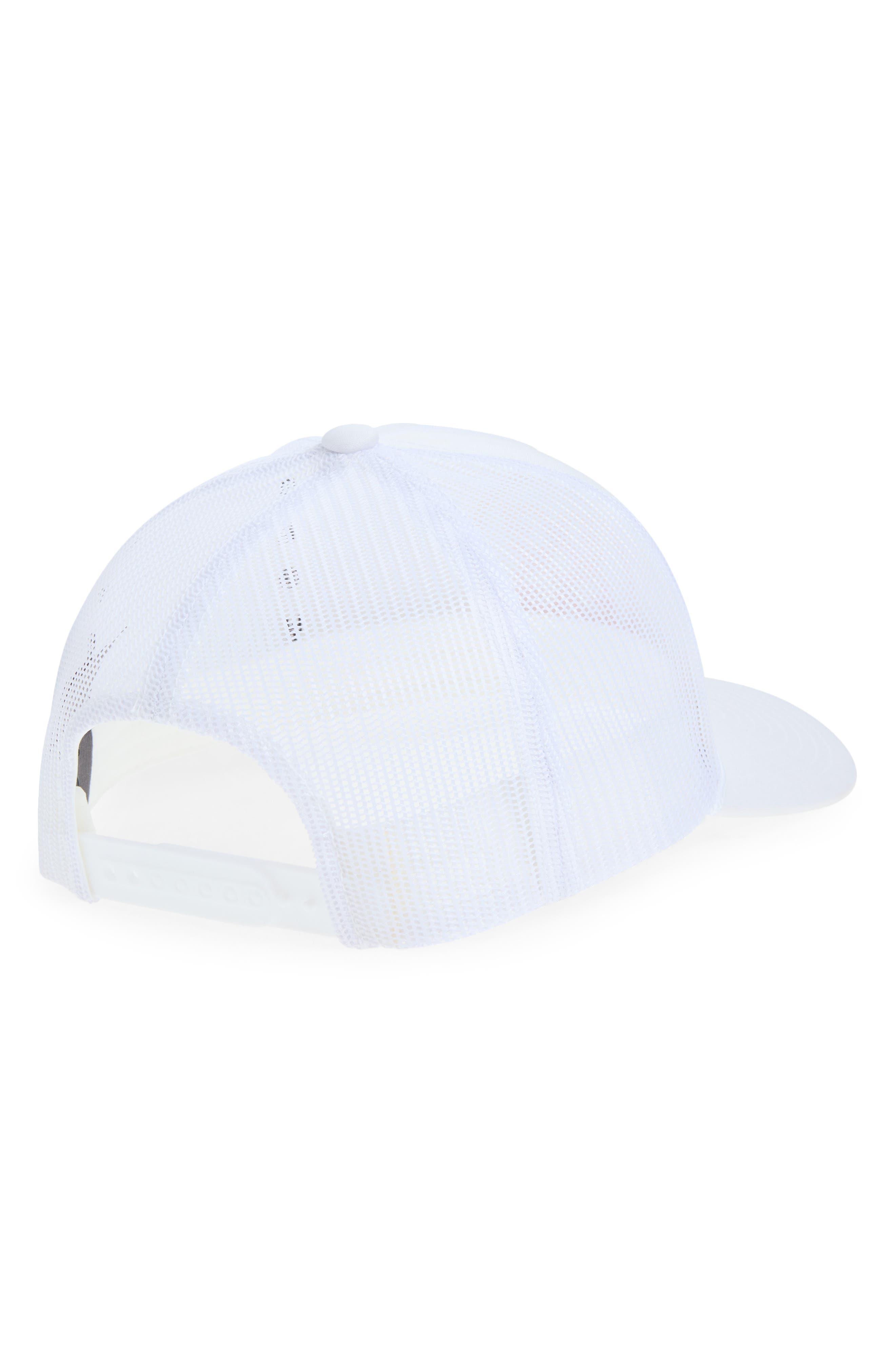 G/FORE Gradient Circle Logo Snapback Baseball Cap | Nordstromrack