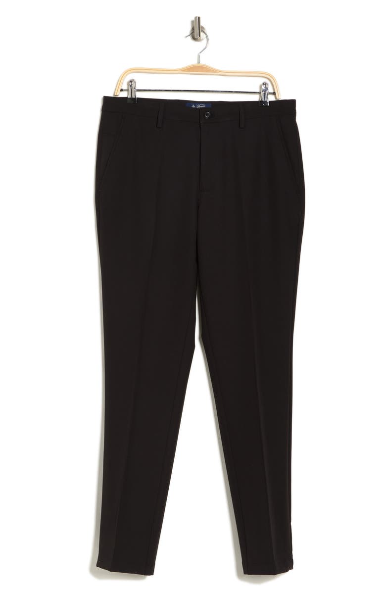 Flat Front Pants