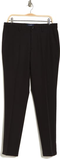 Flat Front Pants