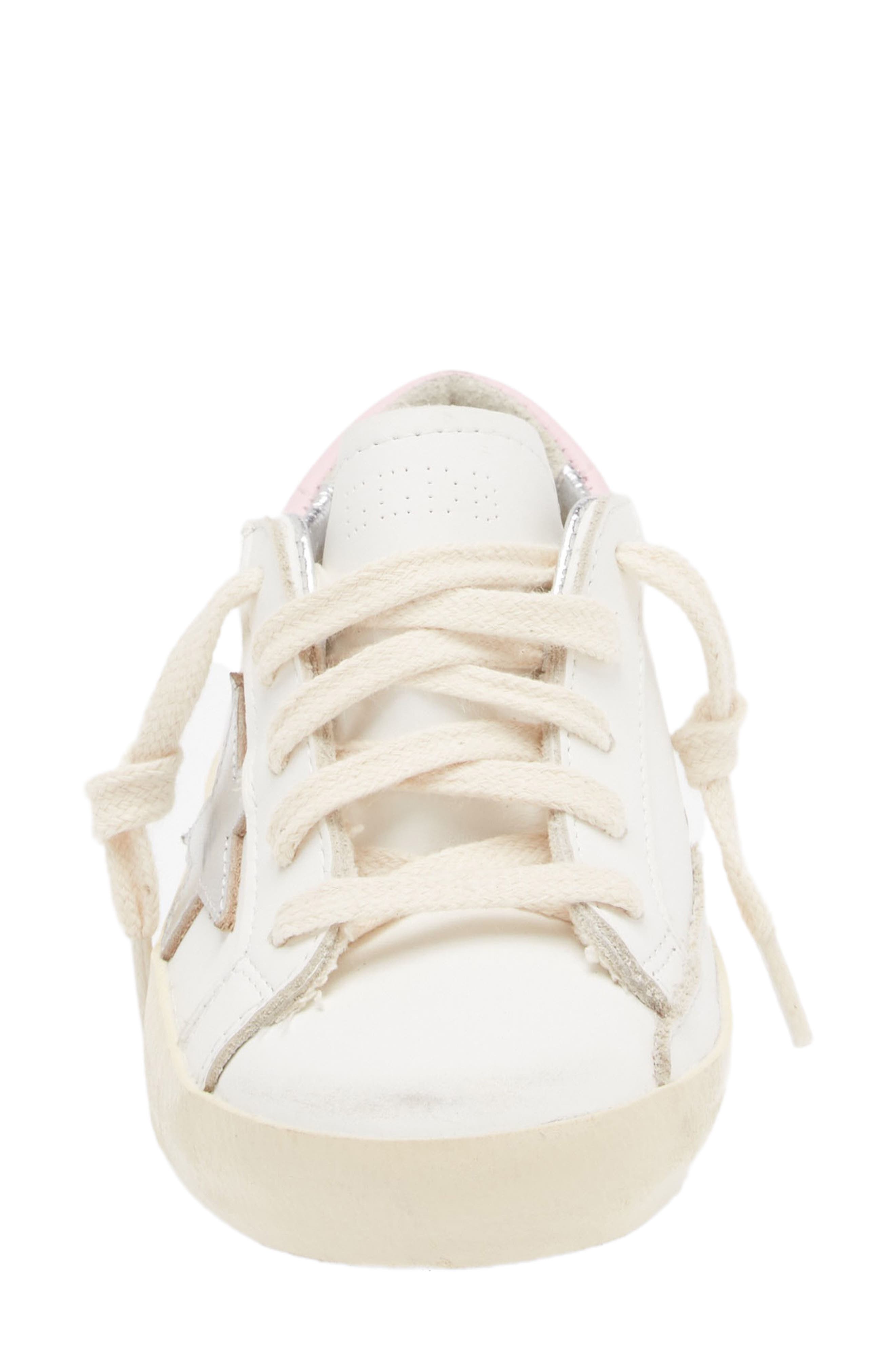 Golden Goose Kids' Super-Star Sneaker, Alternate, color, 