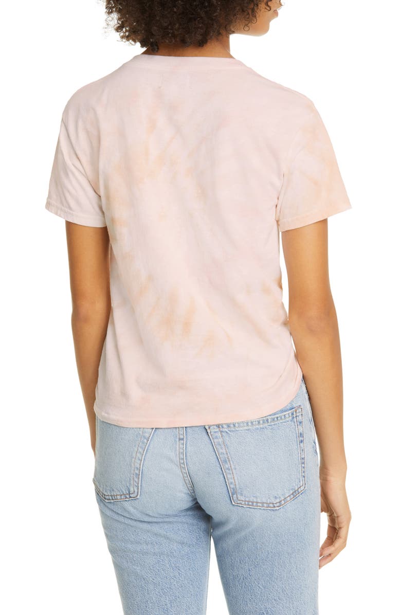 Collina Strada Ring Detail Tie Dye T-Shirt, Alternate, color, 