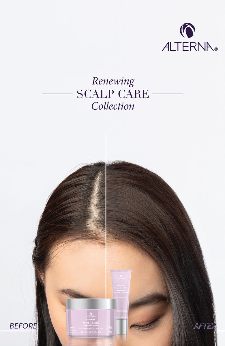 ALTERNA<sup>®</sup> Renewing Scalp Care Peppermint Leave-On Treatment, Alternate, color,