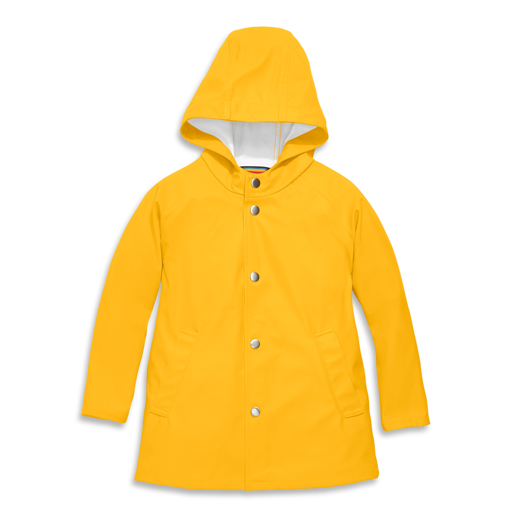 Primary Kids Packable Windbreaker In Fuchsia