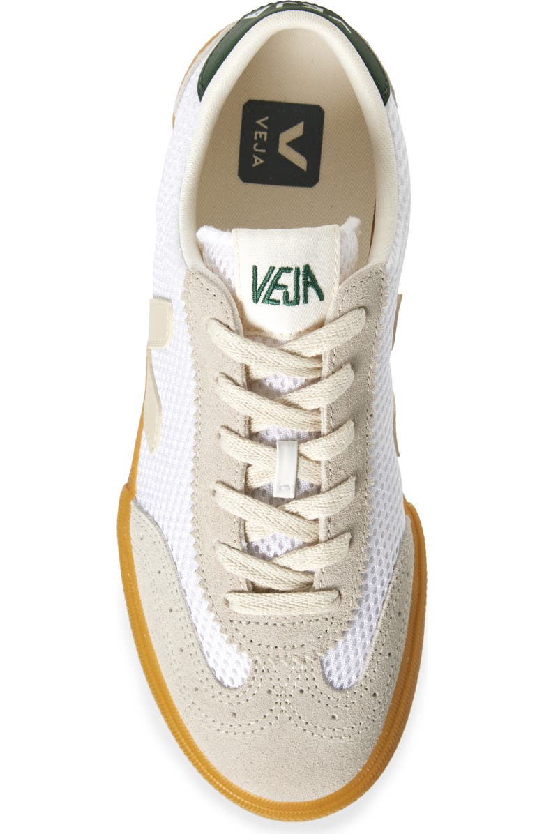 Veja Volley Sneaker, Alternate, color, Lunar Pierre Cyprus