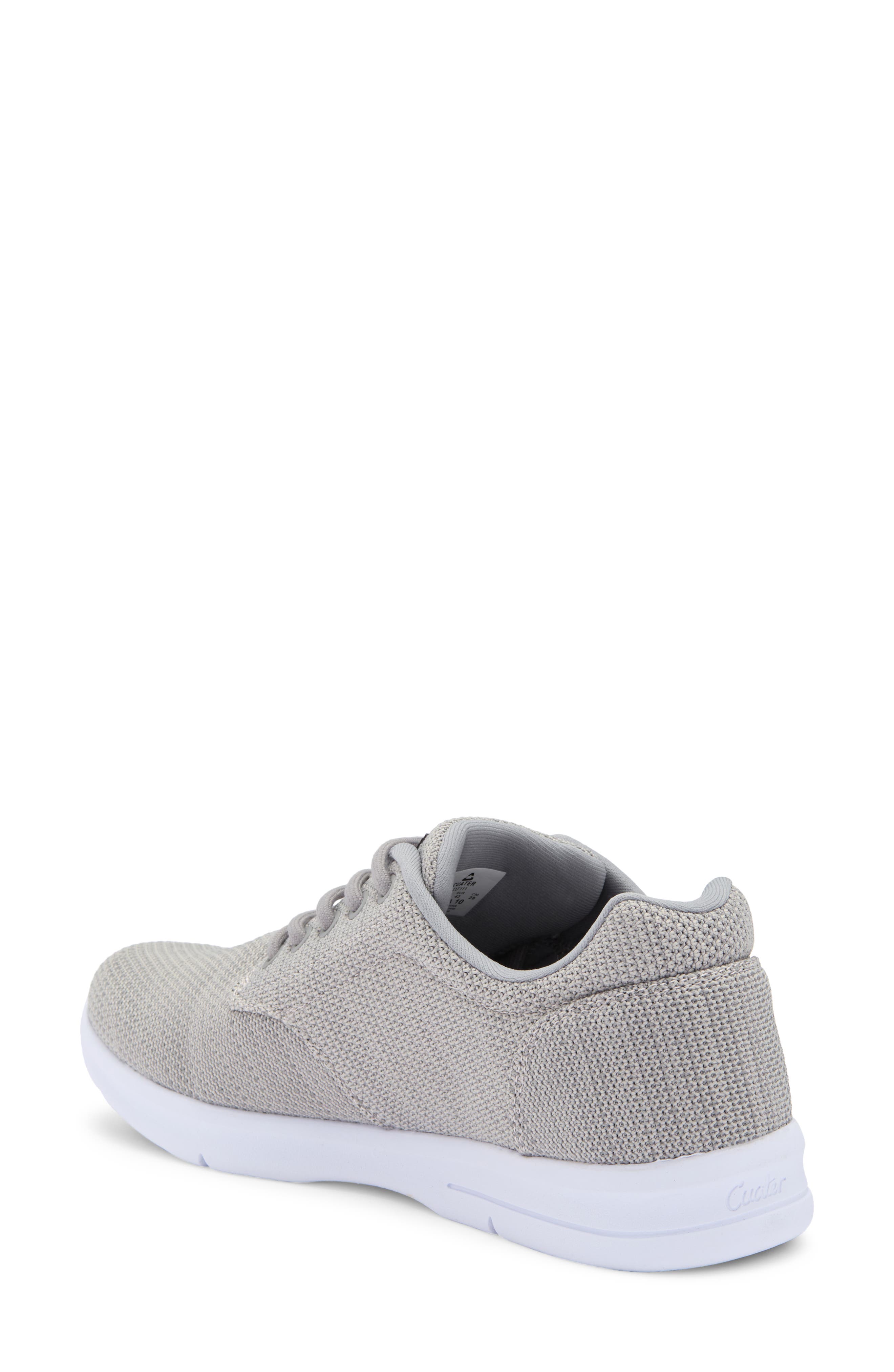 TravisMathew The Daily Sneaker, Alternate, color, Sleet/ Quiet Shade