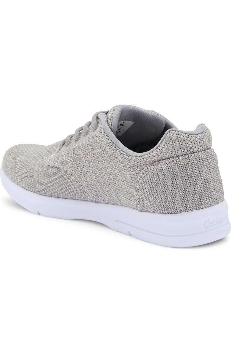 TravisMathew The Daily Sneaker, Alternate, color, Sleet/ Quiet Shade
