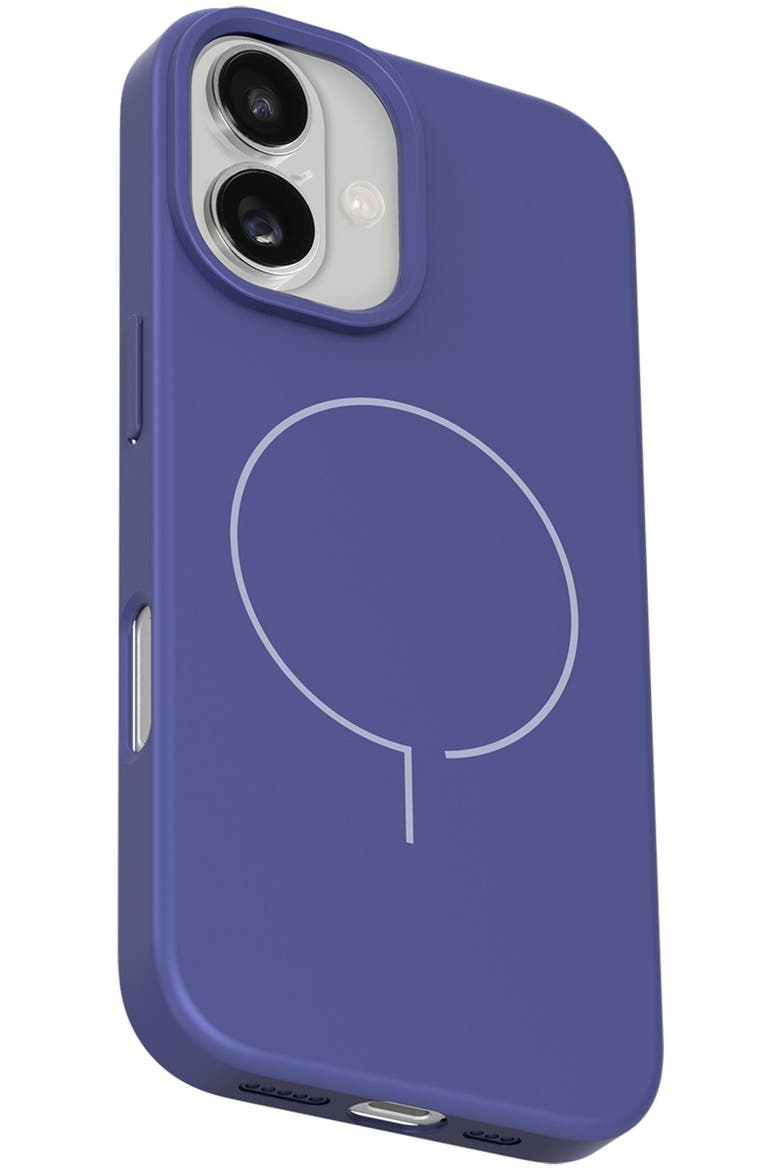Huex Slim MagSafe Case for Apple iPhone 17, Alternate, color, Blue