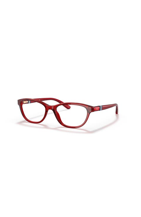 48mm Cat Eye optical glasses