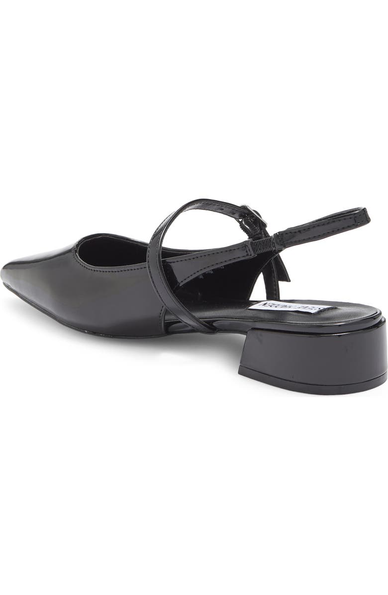 Steve Madden Yourk Pointed Toe Slingback Pump, Alternate, color,