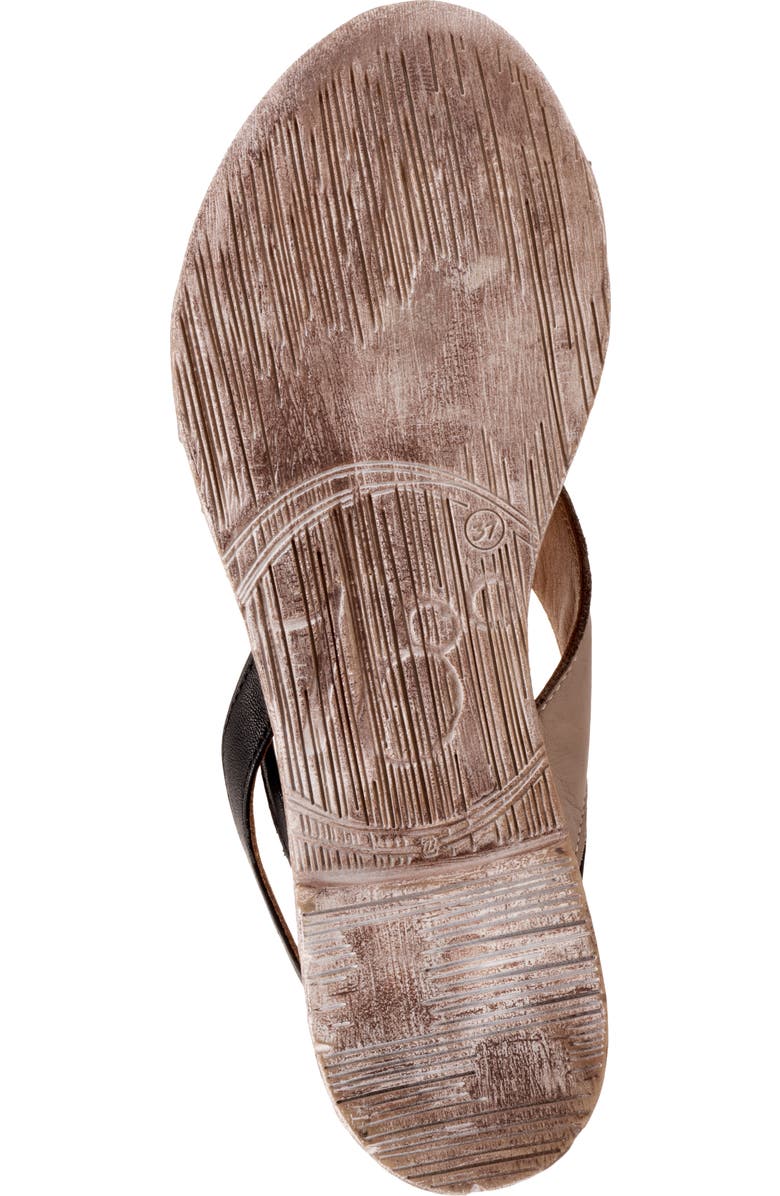 Bueno Yuki Toe Loop Sandal, Alternate, color,