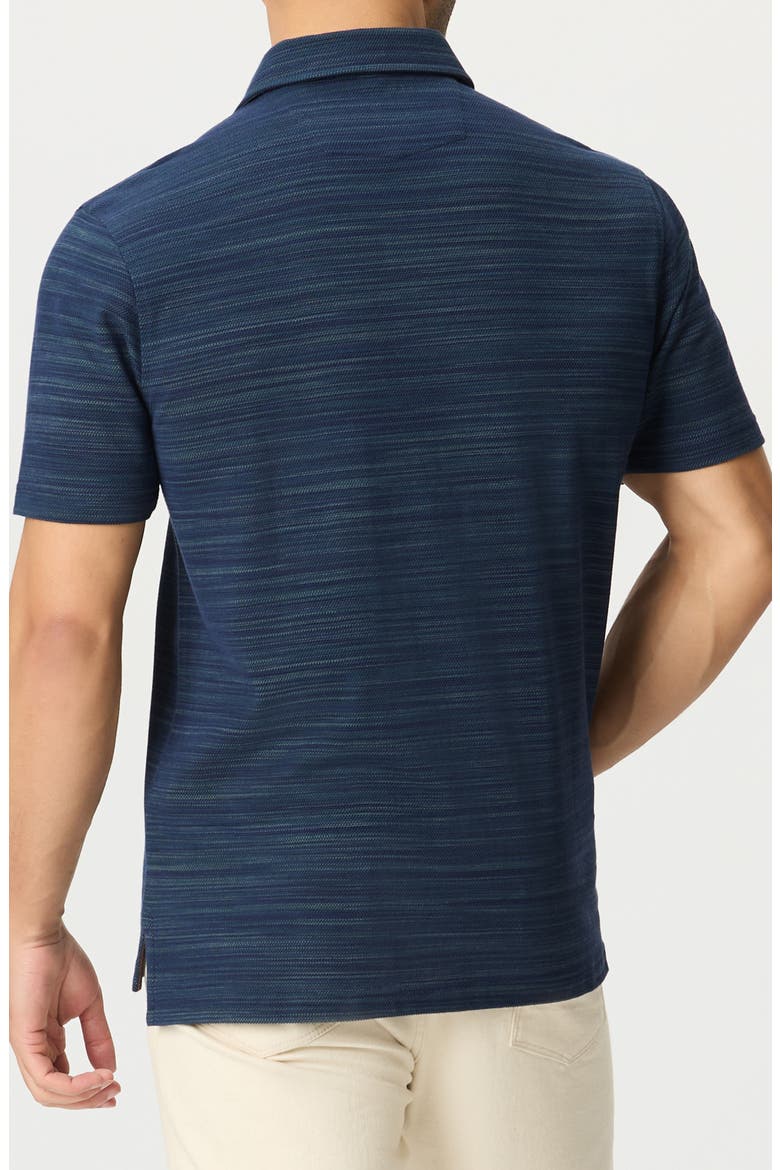 Bogner Knit Polo, Alternate, color, NAVY
